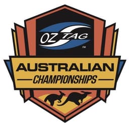 2026 Australian Championships – Juniors logo