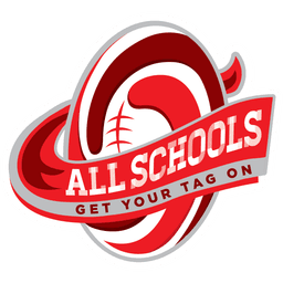 2026 QLD OZTAG ALL SCHOOLS logo